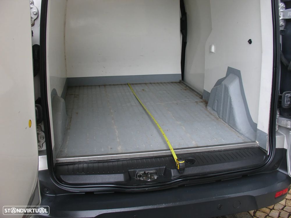 Ford connect  3 lug 1.6 tdci longa - 2