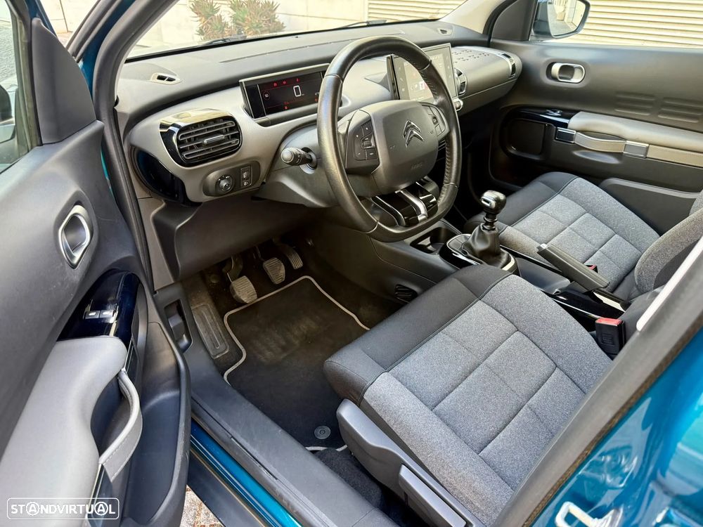 Citroën C4 Cactus PureTech 110 Stop&Start Shine Pack - 2
