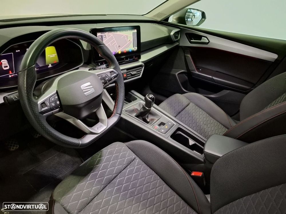 SEAT Leon 1.0 TSI FR - 13