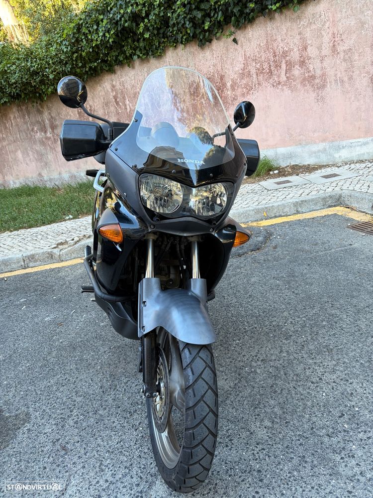 Honda Varadero - 4