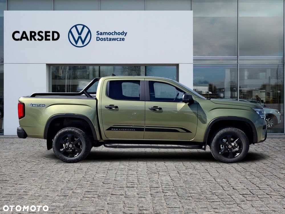 Volkswagen Amarok - 8