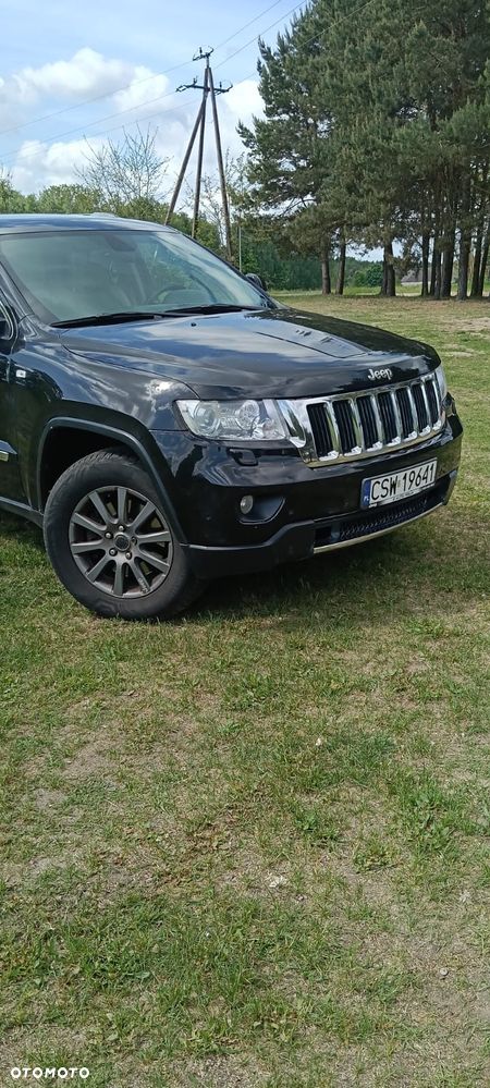 Jeep Grand Cherokee Gr 3.0 CRD Limited - 2