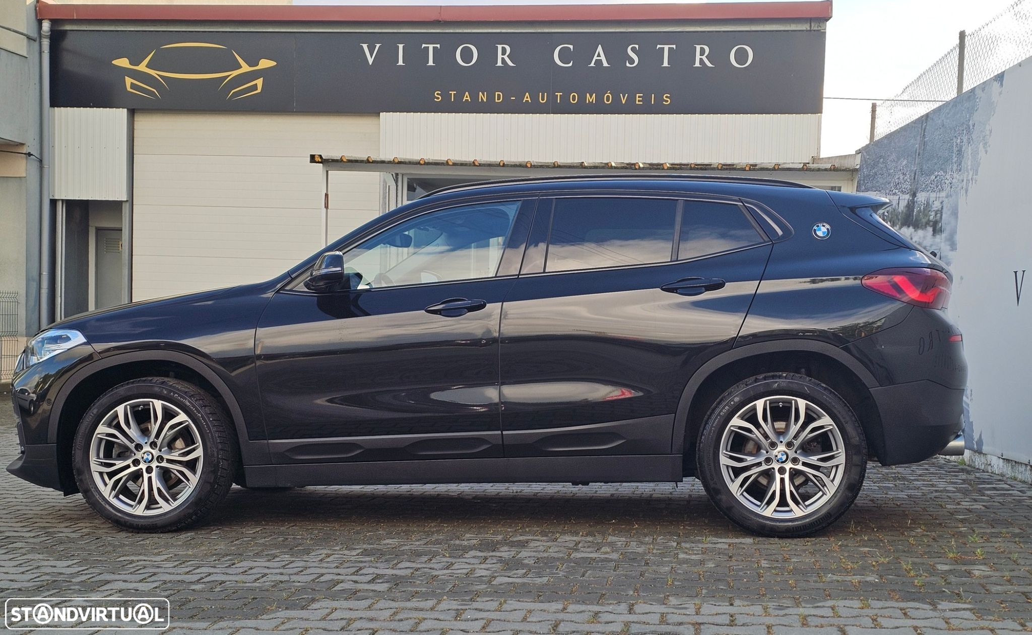 BMW X2 16 d sDrive Auto Advantage - 4