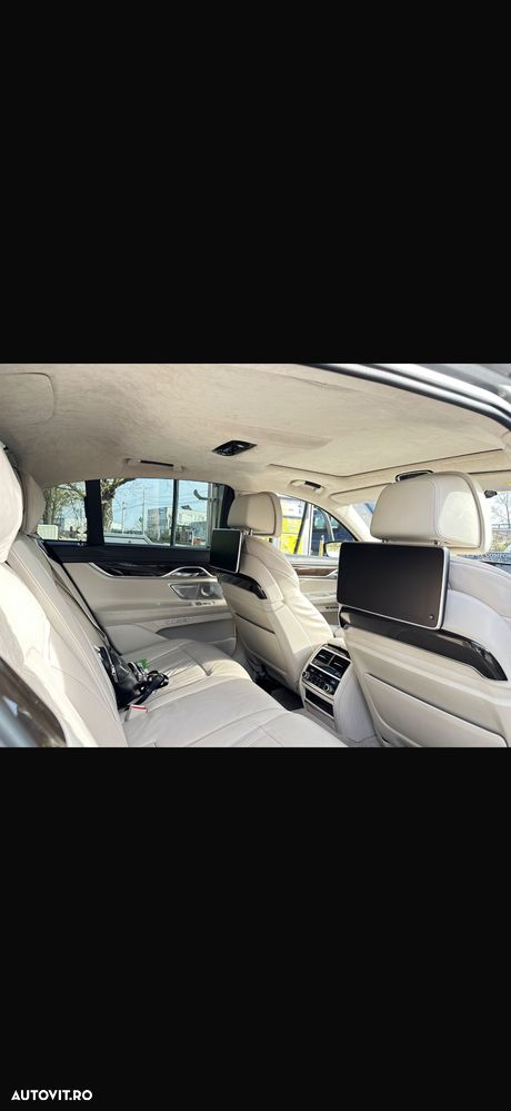 BMW Seria 7 750d xDrive - 5