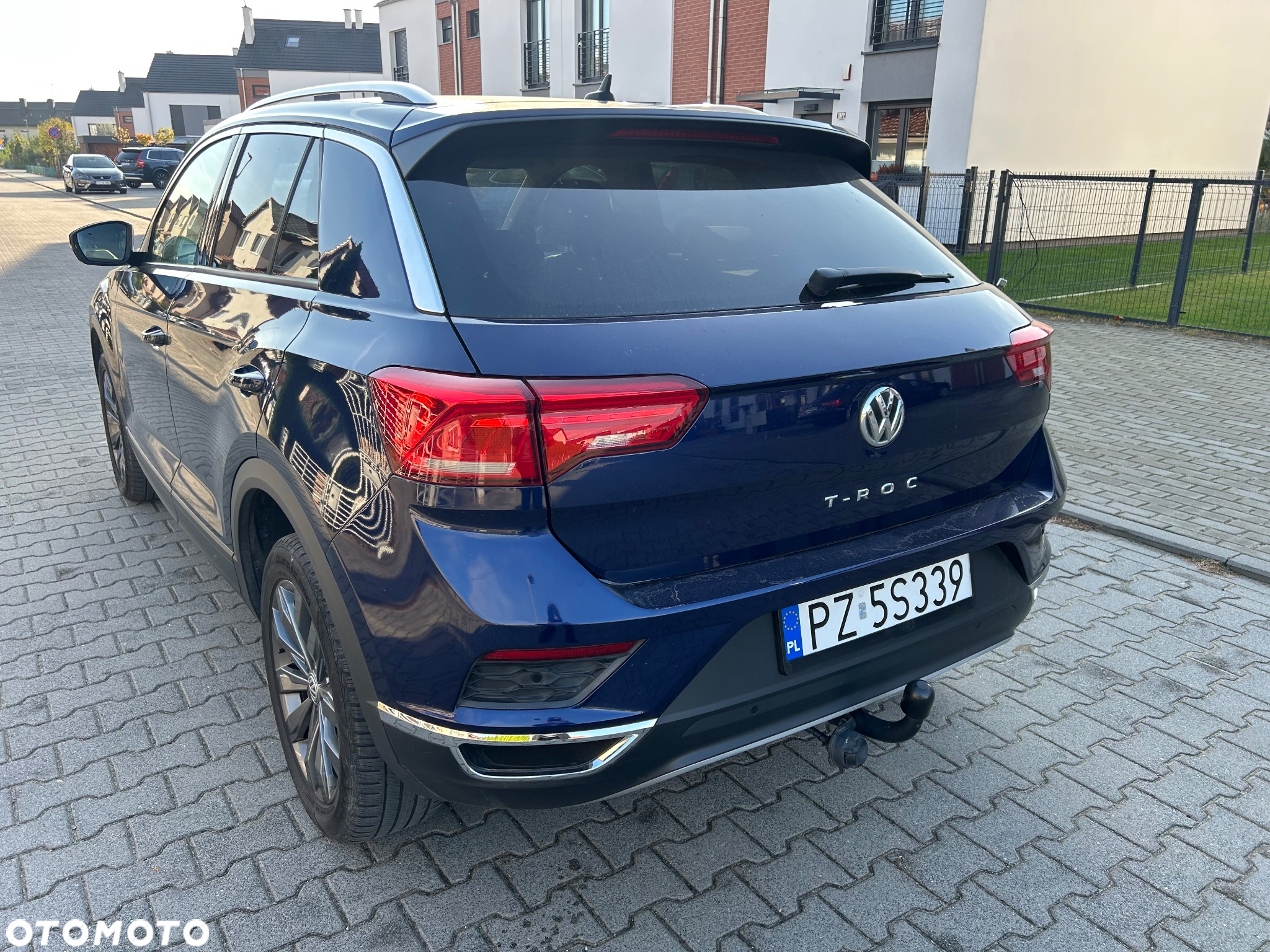 Volkswagen T-Roc 1.0 TSI Life - 7