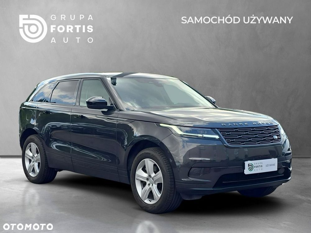 Land Rover Range Rover Velar - 7