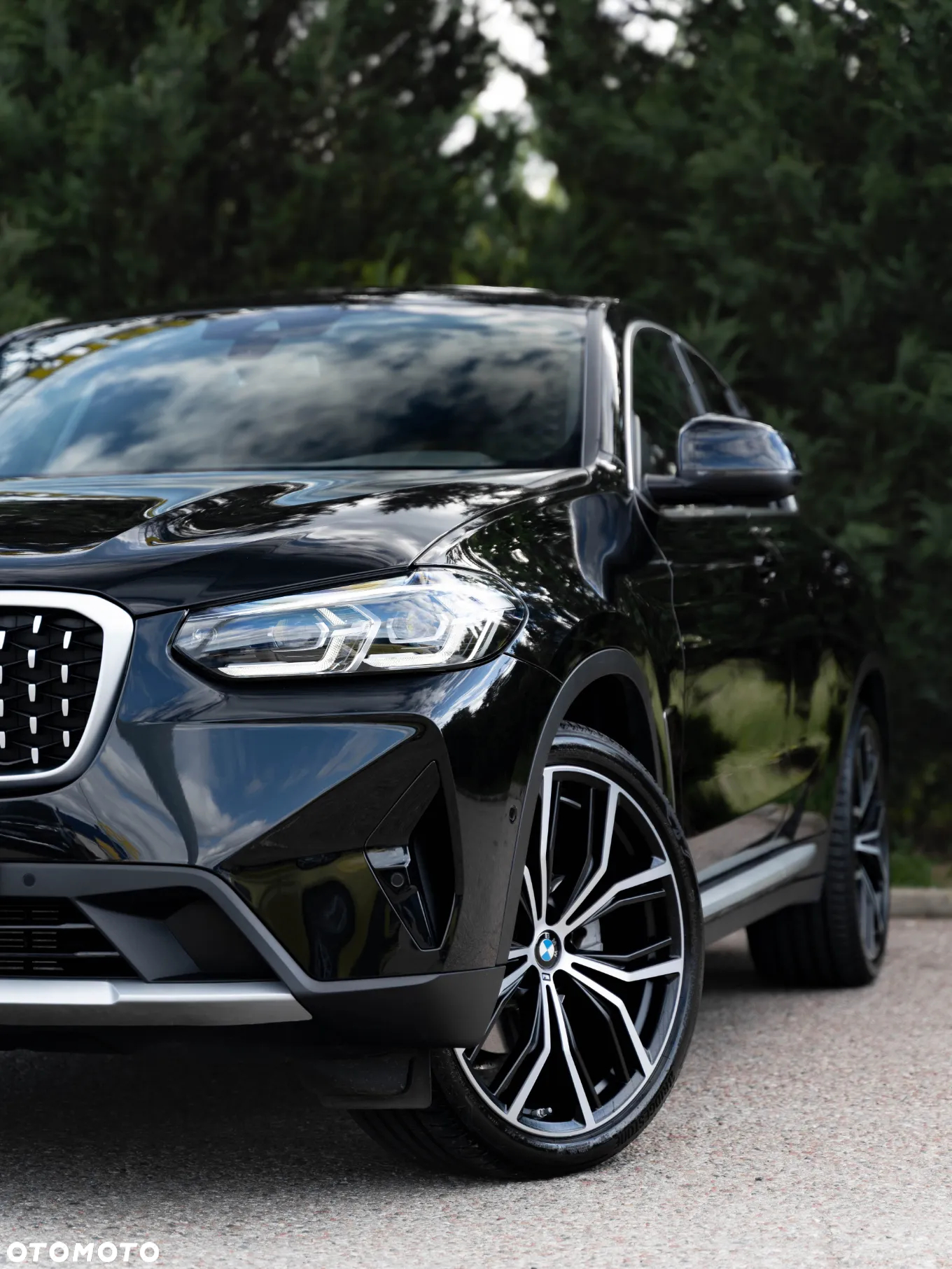 BMW X4 xDrive20i xLine sport - 13