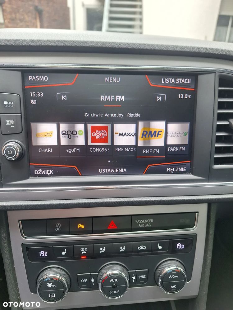 Seat Leon 2.0 TDI DPF Start&Stop DSG XCELLENCE - 6