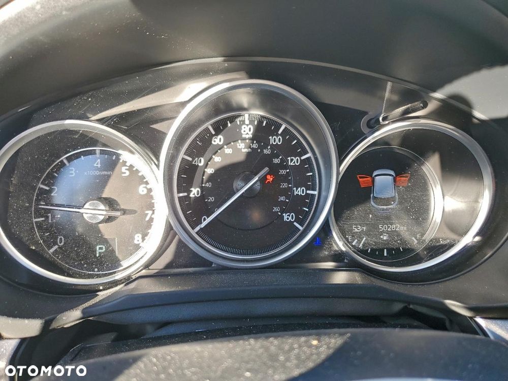 Mazda CX-5 e-SKYACTIV-G 194 AWD Advantage - 11