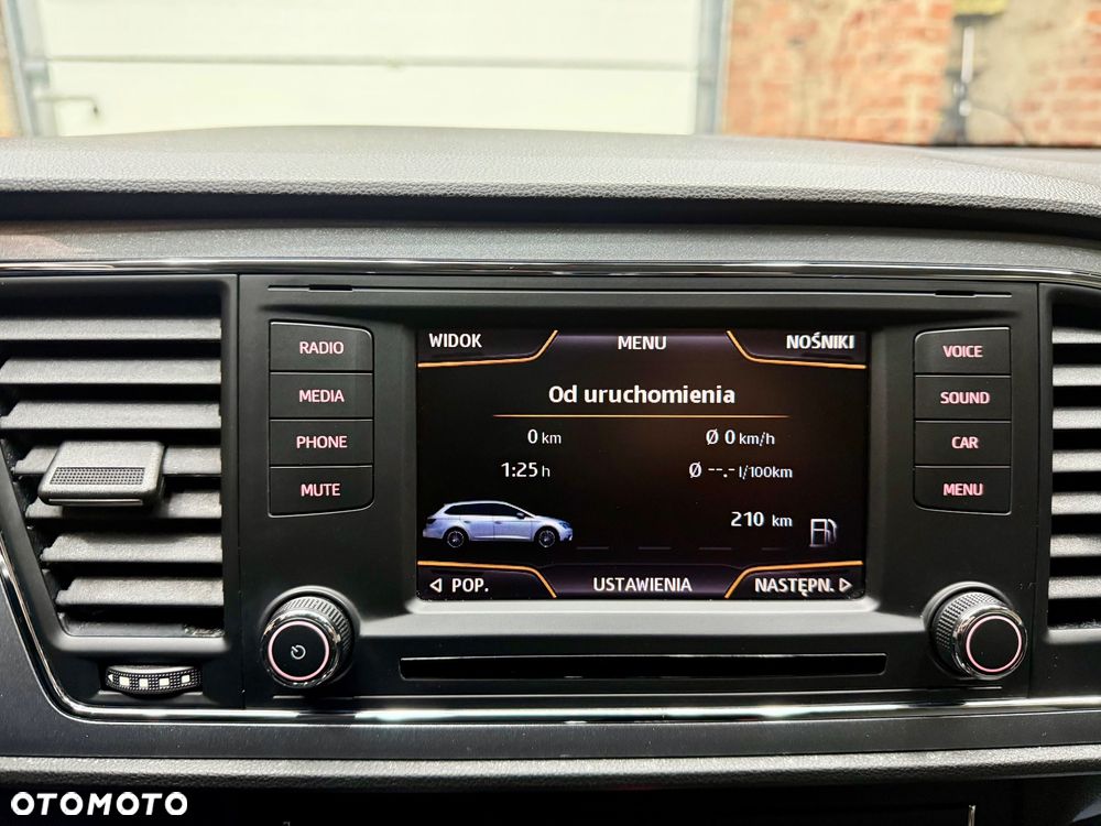 Seat Leon 1.8 TSI Start&Stop FR - 26