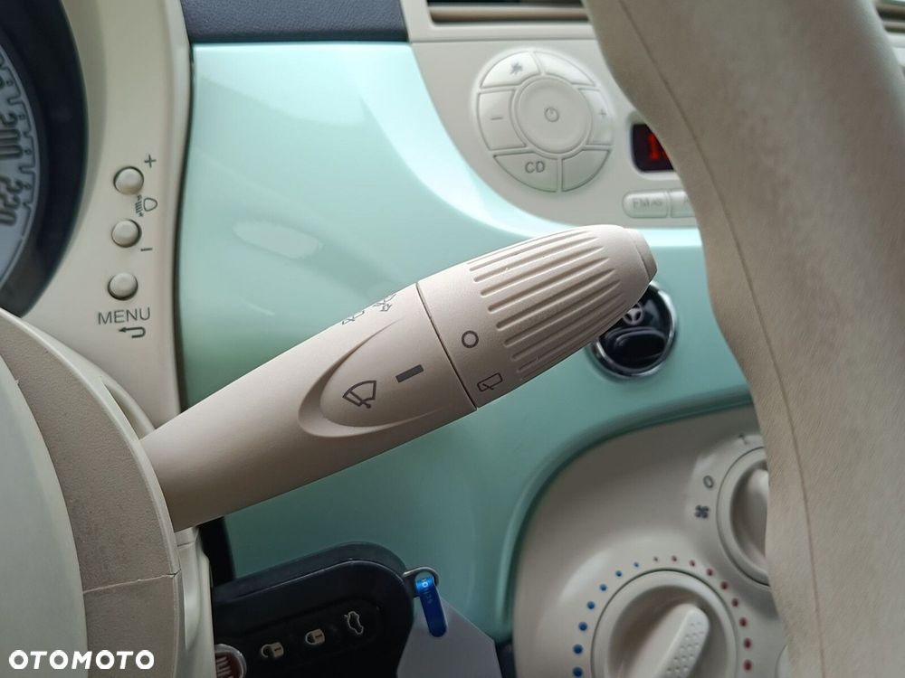 Fiat 500 1.2 Pop - 27