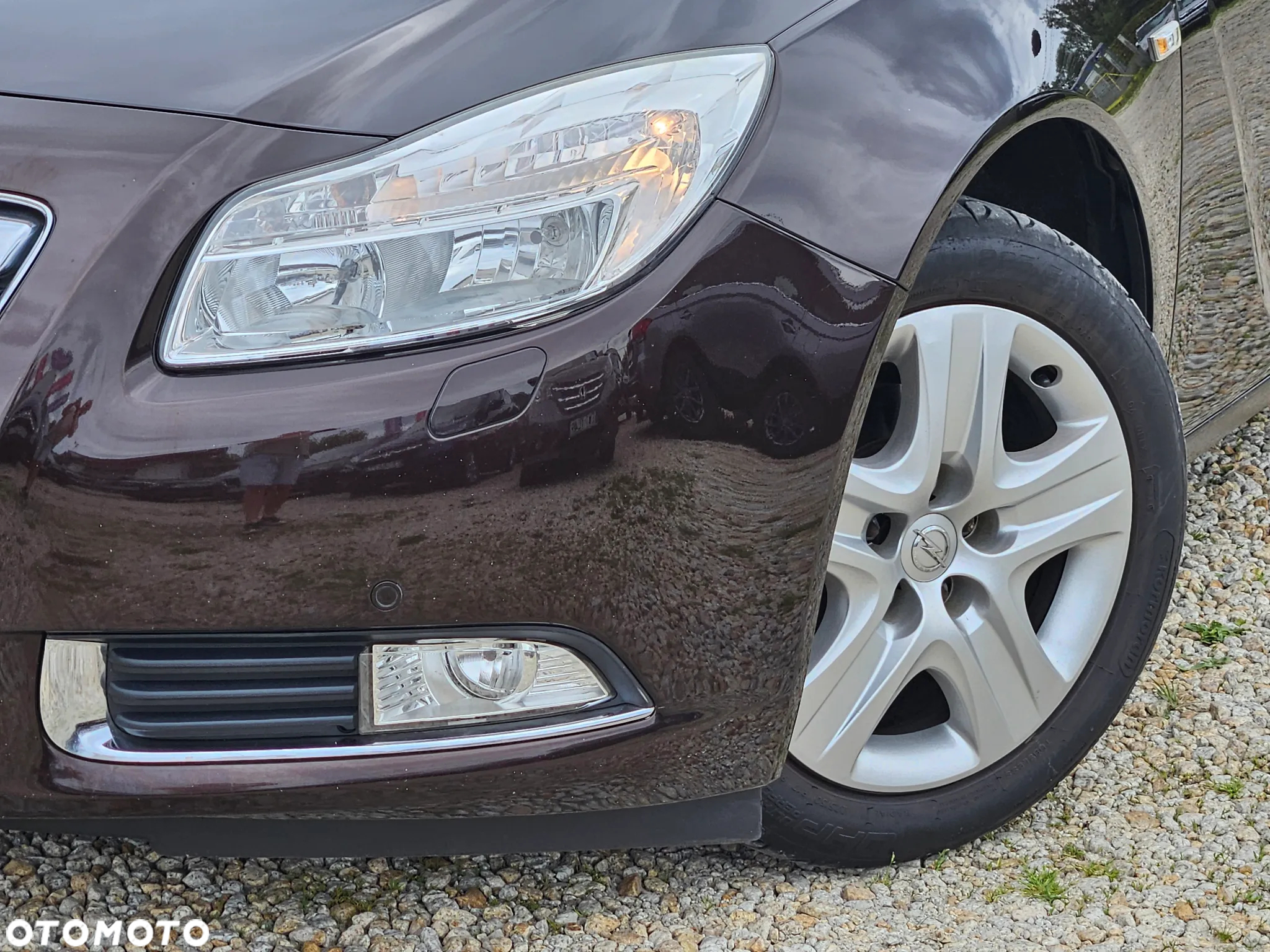 Opel Insignia 1.8 Edition - 2