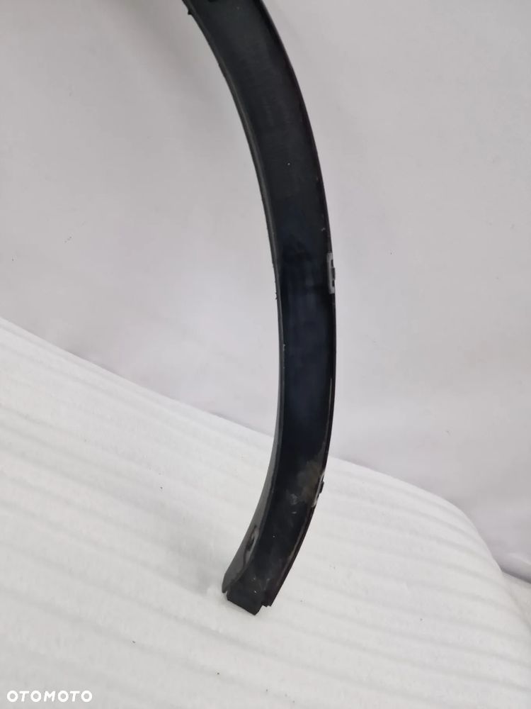 BMW G01 X3 17- PRAWA TYLNA TYLNIA TYŁ LISTWA NA BŁOTNIK , NR 5177-74400670 , NR AUKCJI NLB18 - 14