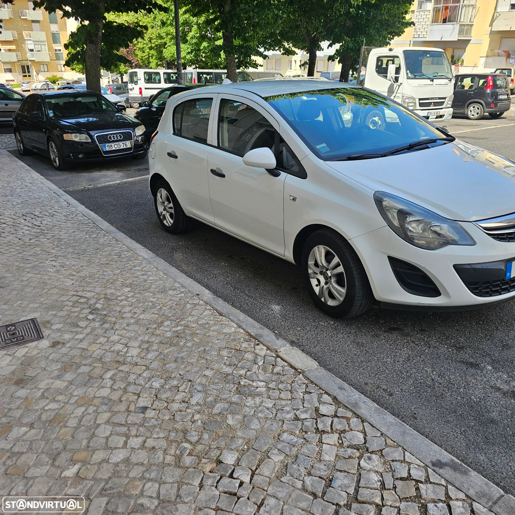 Opel Corsa 1.3 CDTi Cosmo - 3