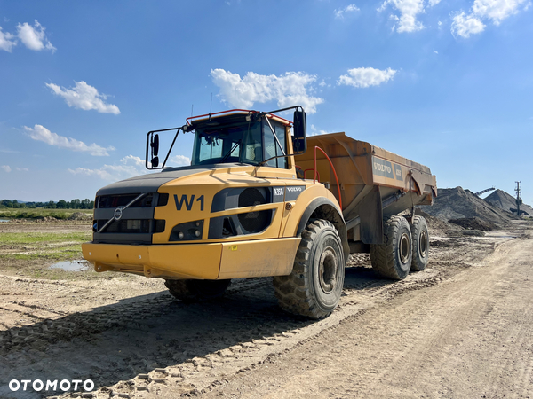 Volvo a35g