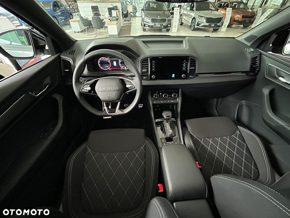 Skoda Karoq 1.5 TSI ACT Sportline DSG - 8