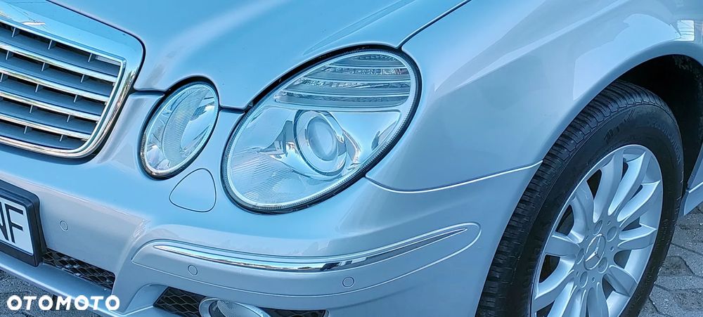 Mercedes-Benz Klasa E - 16
