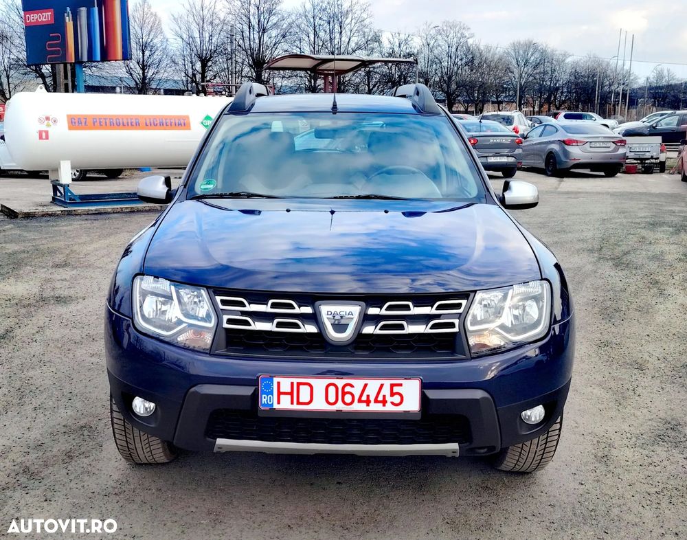 Dacia Duster TCe 125 4x4 Prestige - 8