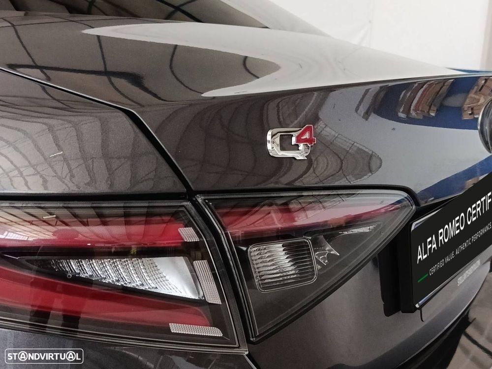 Alfa Romeo Giulia 2.2 D Sprint Q4 AT8 - 26