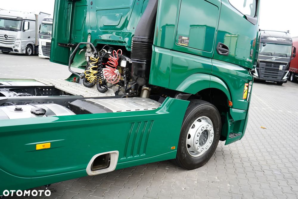 Mercedes-Benz ACTROS / 1845 / E 6 / MP 5 / STREAM SPACE / I – COOL / MAŁY PRZEBIEG - 39