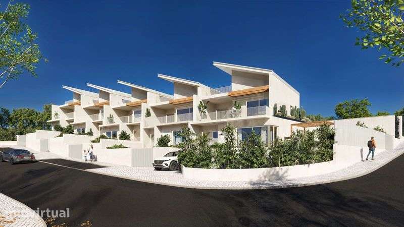 MORADIA DE LUXO COM PISCINA EM SESIMBRA | ALTO DO CASALÃO - Grande imagem: 4/5