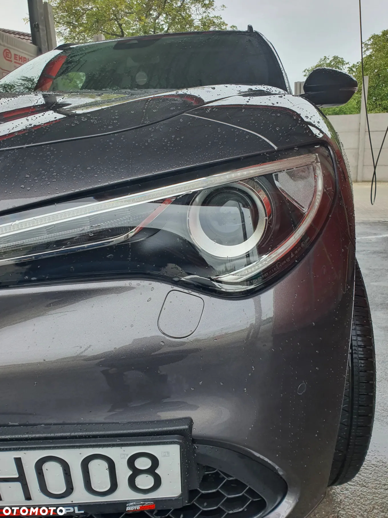 Alfa Romeo Stelvio 2.0 Turbo 16V AT8-Q4 Veloce - 31
