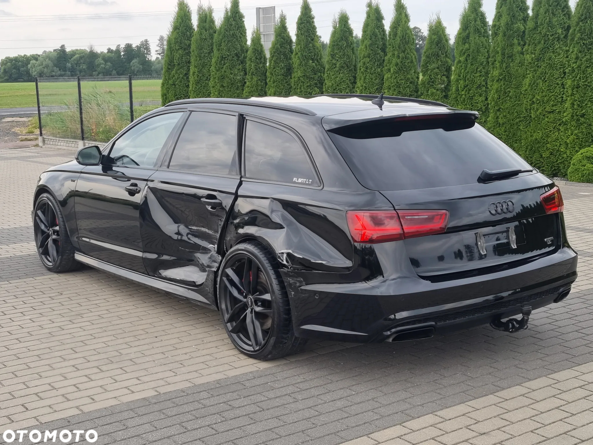 Audi A6 Avant 3.0 TDI competition quattro tiptronic - 5
