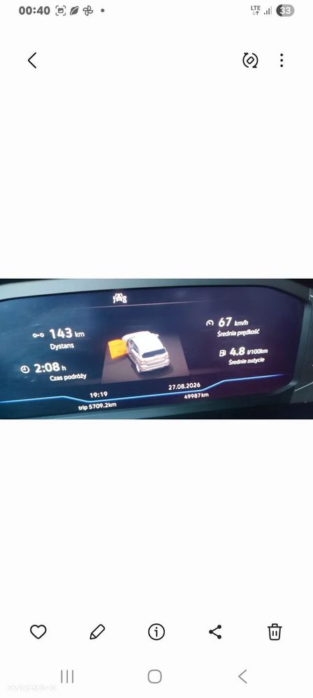 Volkswagen T-Cross 1.0 TSI Style DSG - 12