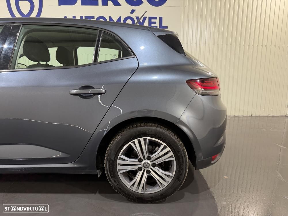 Renault Mégane 1.5 Blue dCi Techno EDC - 16