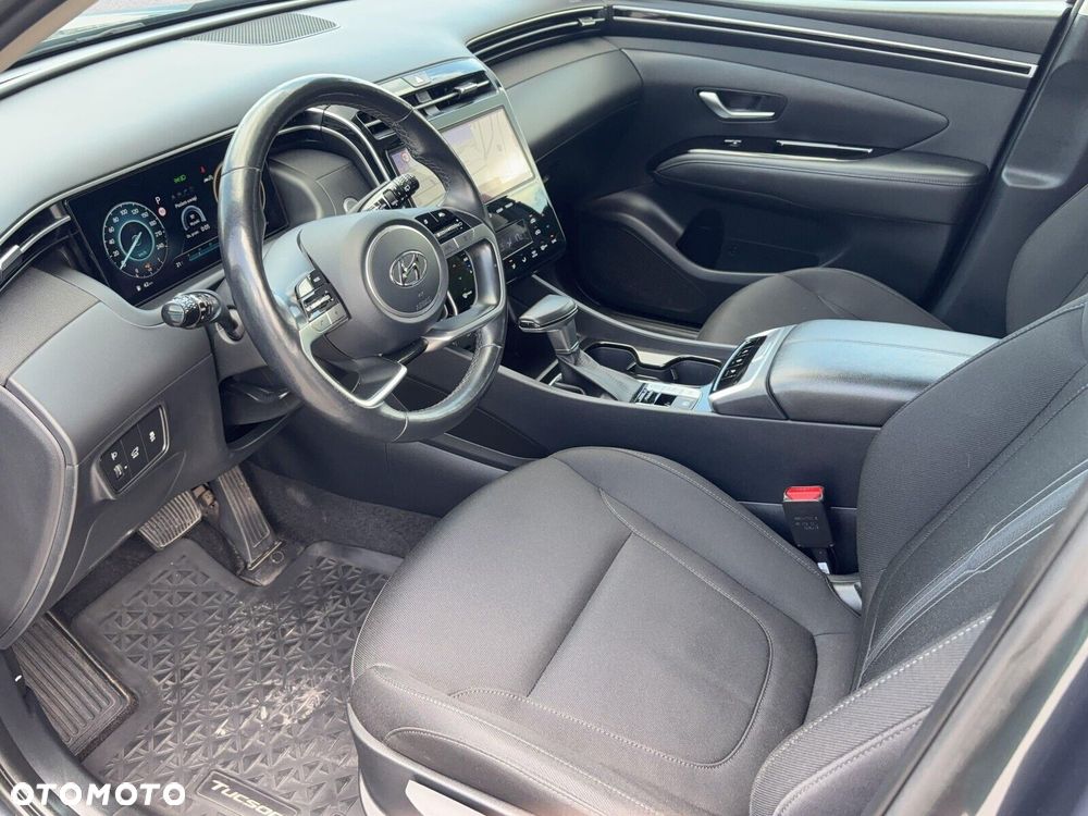 Hyundai Tucson - 12