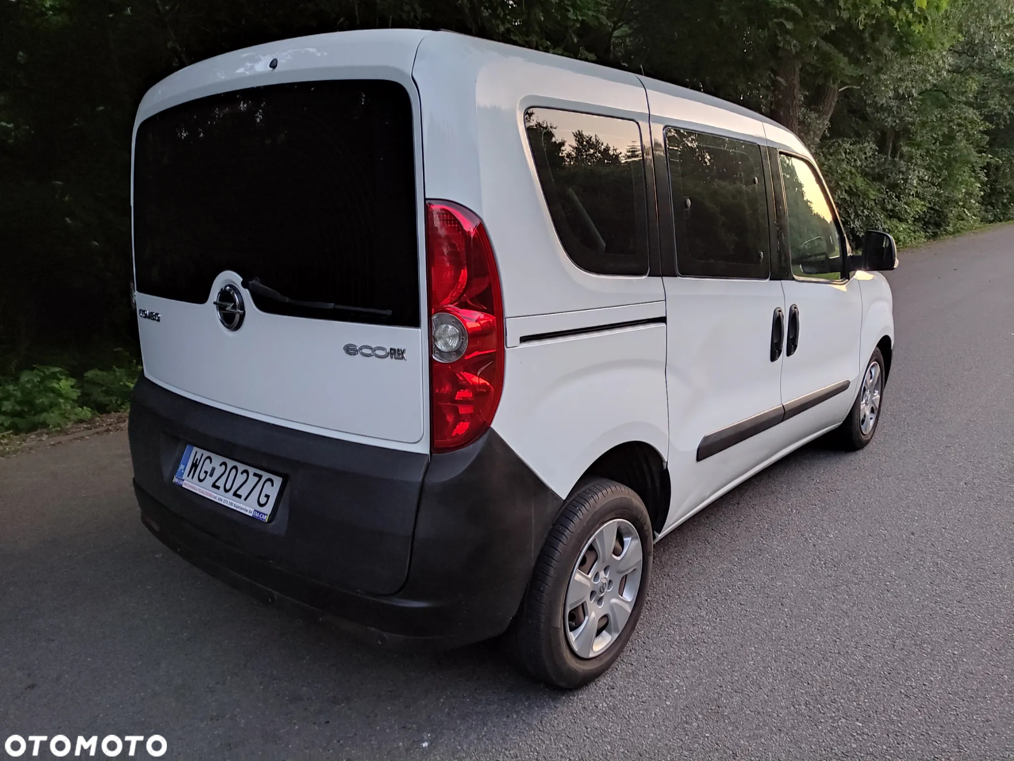 Opel Combo Tour Van 1.3 CDTI L1H1 - 4