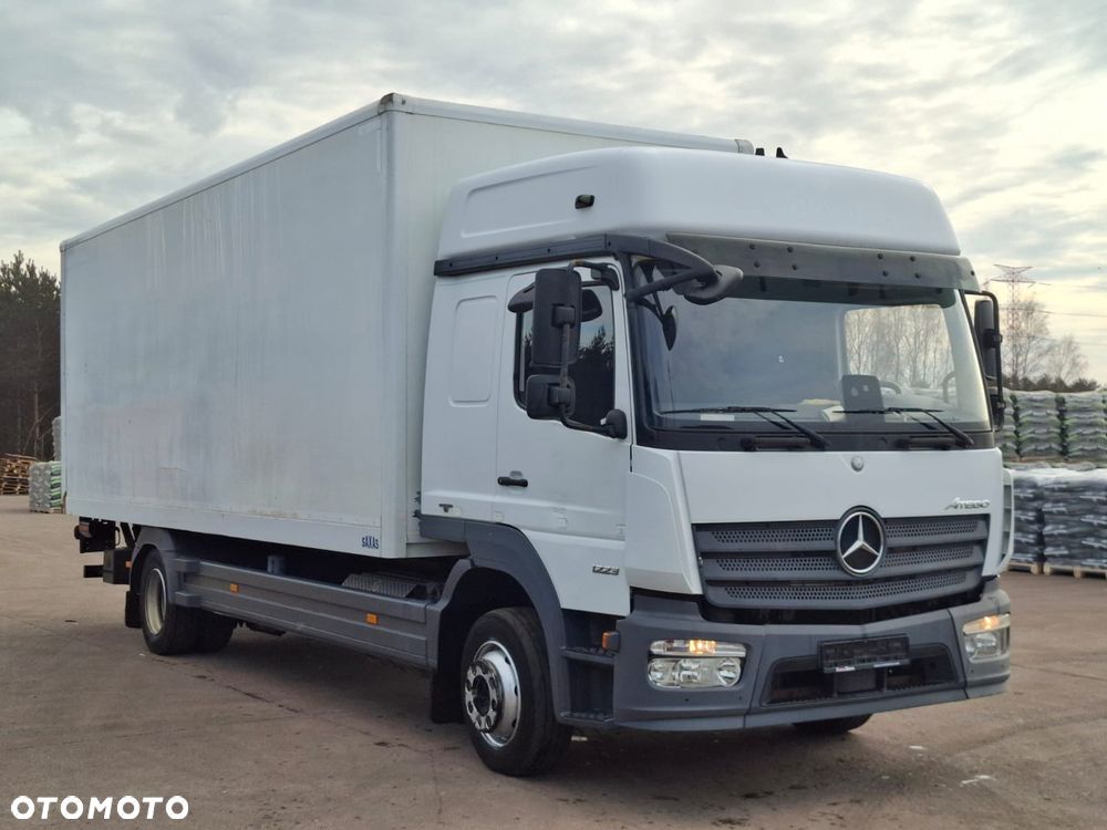 Mercedes-Benz Atego 1223 - 1