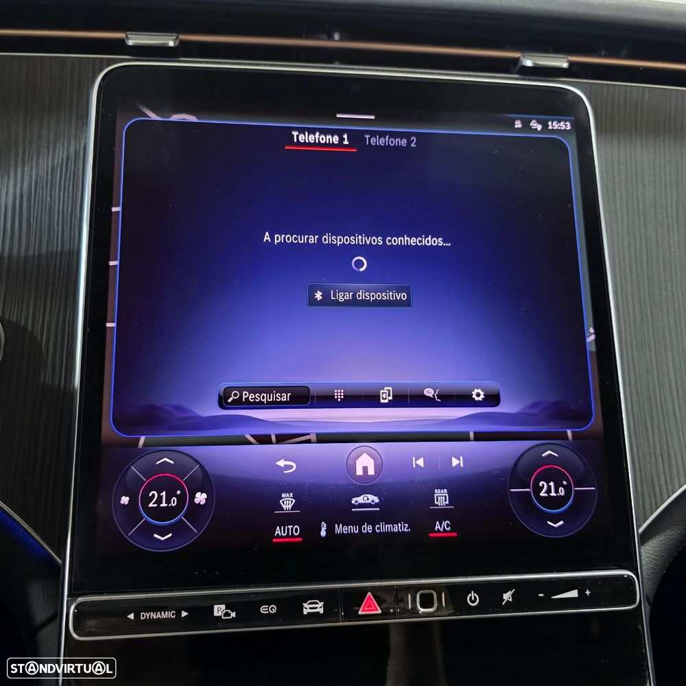 Mercedes-Benz EQE 350+ Edition - 22