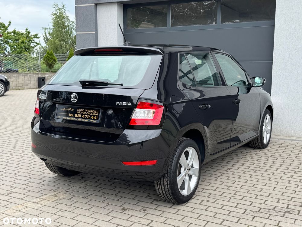 Skoda Fabia 1.0 MPI Clever - 6