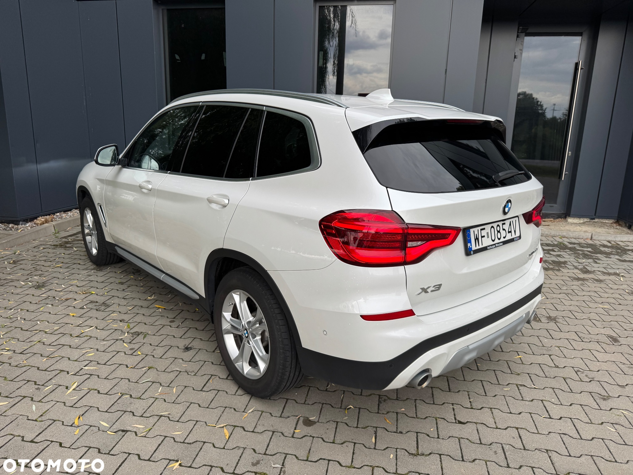 BMW X3 xDrive20d xLine sport - 16