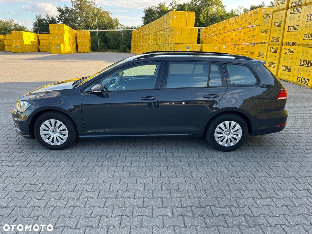 Volkswagen Golf 1.0 TSI BMT Trendline - 6
