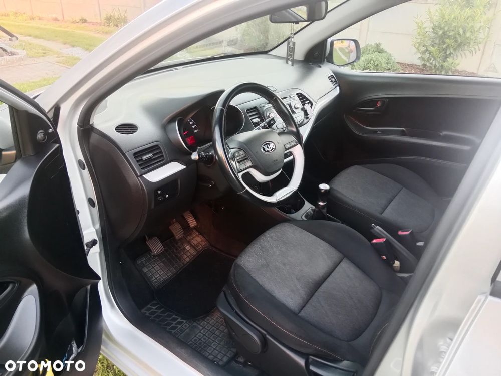 Kia Picanto 1.0 ISG Edition 7 - 12