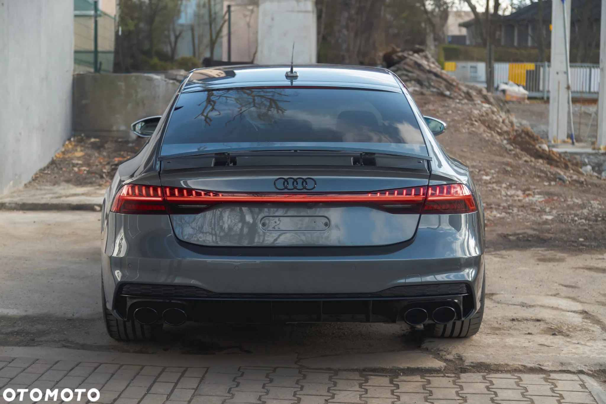 Audi S7 Sportback TDI Tiptronic - 11