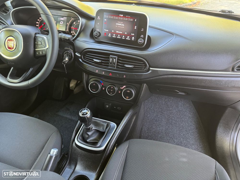 Fiat Tipo 1.3 M-Jet Lounge - 31