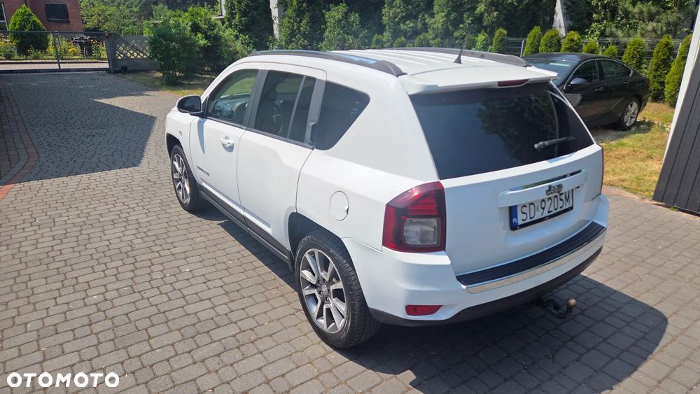 Jeep Compass - 3