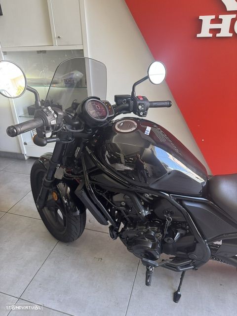 Honda CMX 1100 - caixa automatica DCT - 7