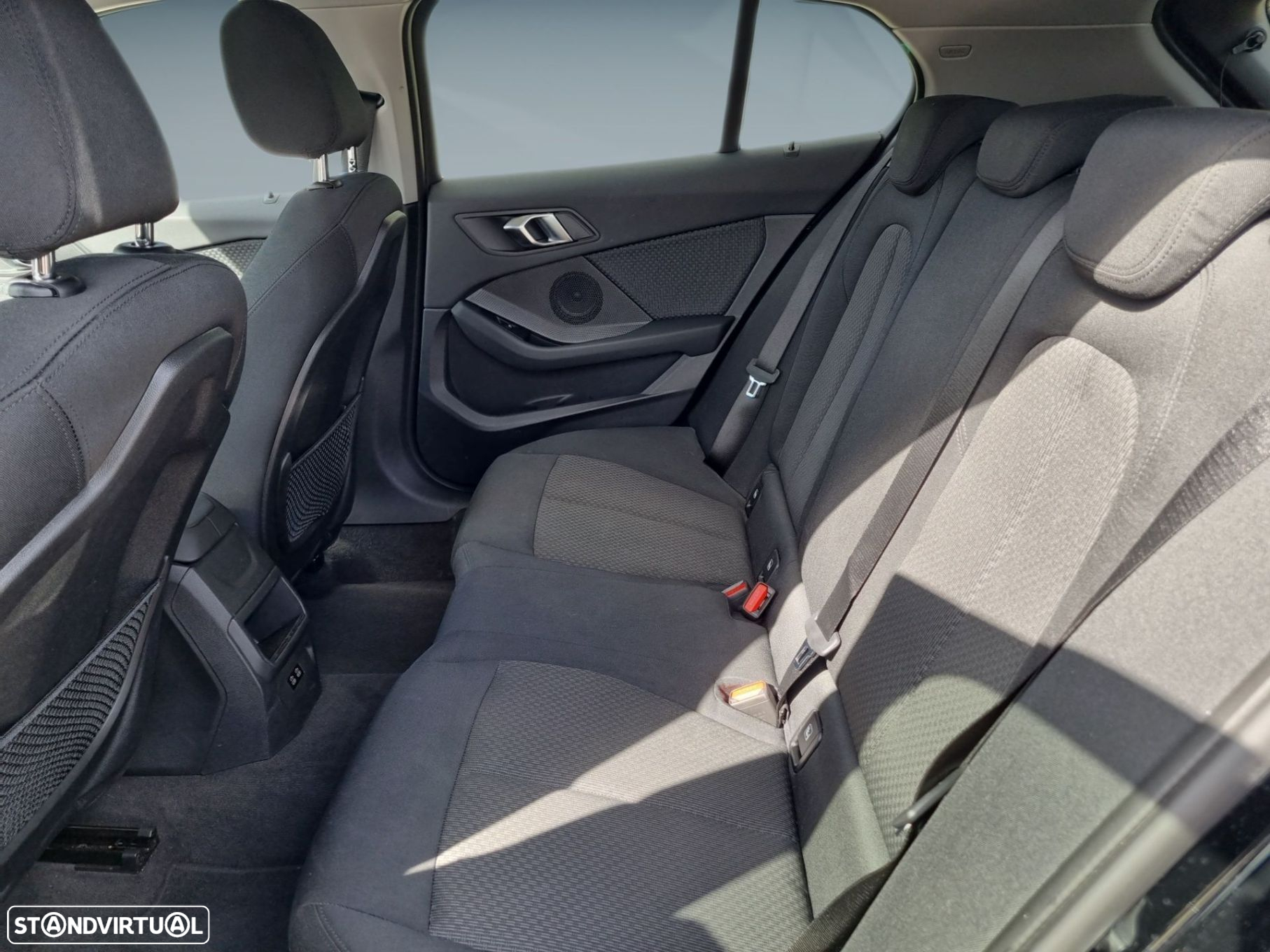 BMW 116 d Advantage - 14
