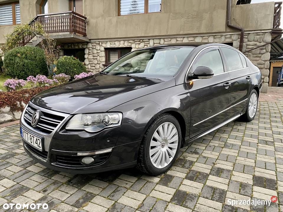 Volkswagen Passat 2.0 TDI DPF Highline DSG - 1