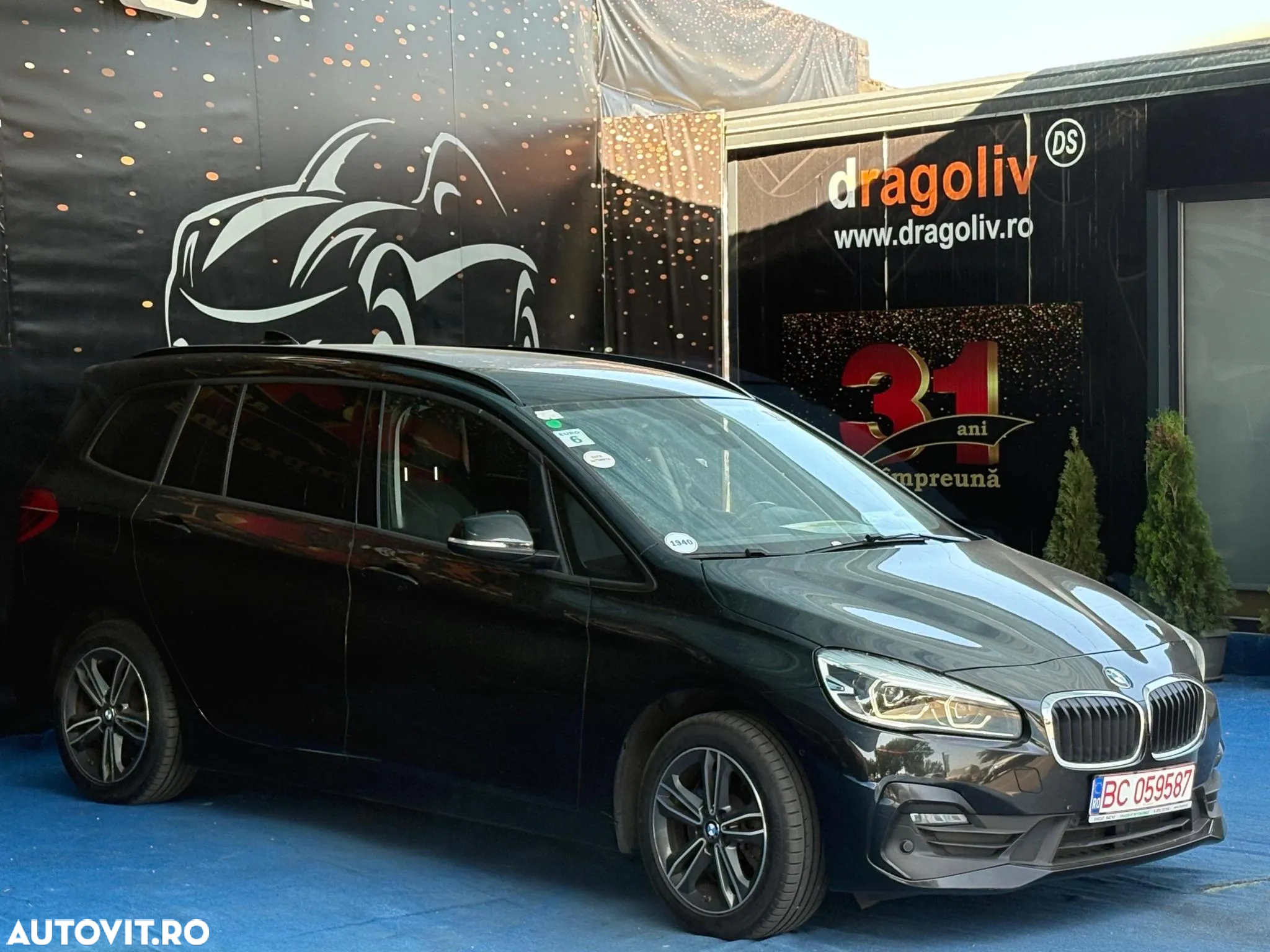 BMW Seria 2 218d Active Tourer Aut. Advantage - 2