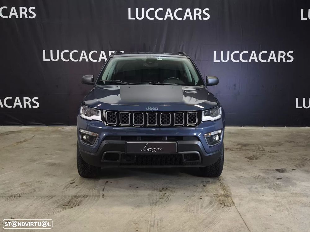 Jeep Compass 1.3 T-GDI 4xe Auto Trailhawk - 38