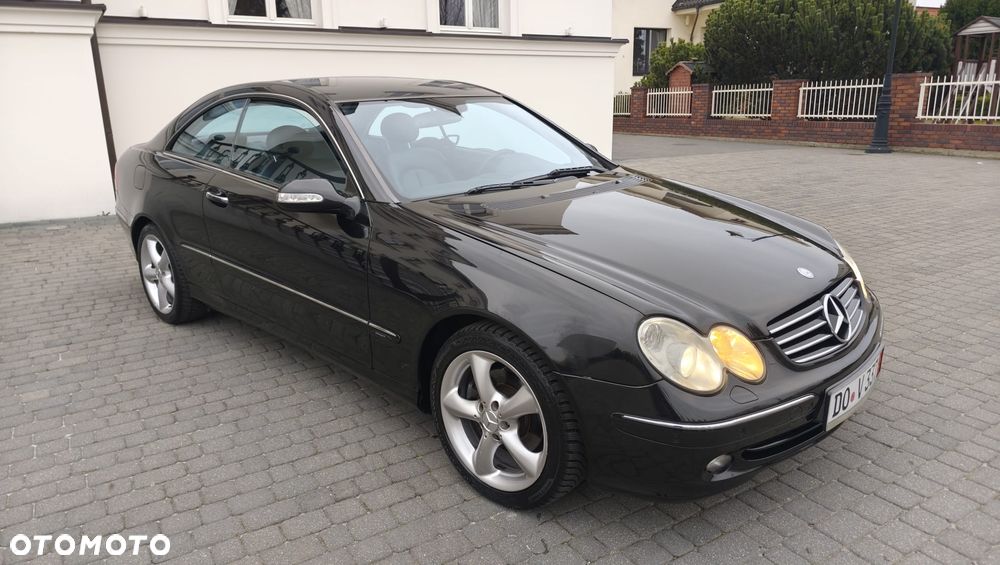Mercedes-Benz CLK 320 Avantgarde - 29
