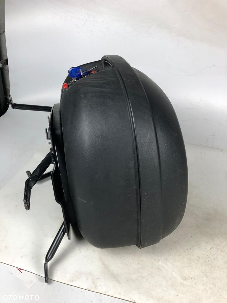Honda CBR 1100 XX Kufry Boczne Lewy Prawy Centralny Mocowanie Kappa - 2