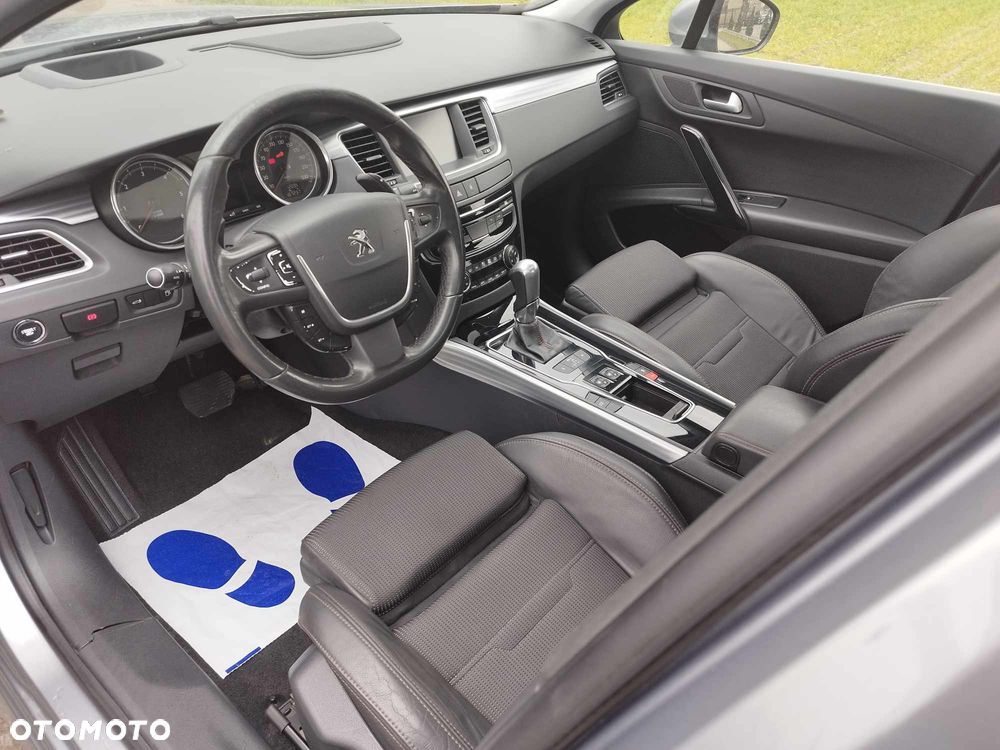 Peugeot 508 BlueHDi 180 EAT6 Stop&Start GT - 5