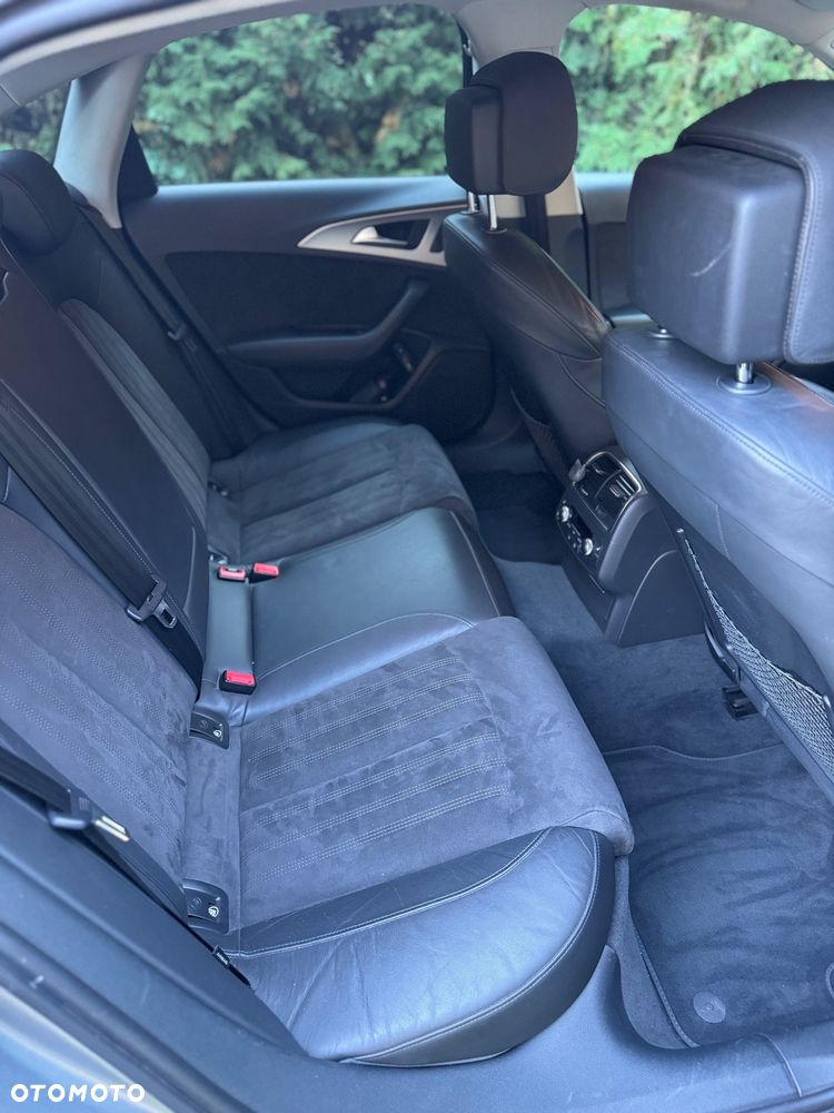 Audi A6 Limousine 2.0 TDI DPF multitronic - 12