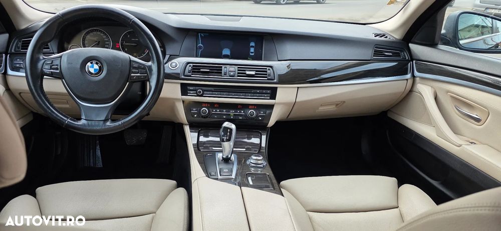 BMW Seria 5 520d - 2
